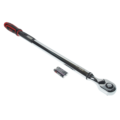 Динамометрический ключ электронный 17-340 Nm 1/2