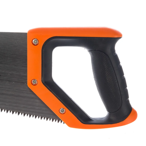 Ножовка по дереву 500 мм 3D заточка ВИХРЬ 73/2/4/7