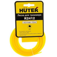 леска (2.4 мм, 12 м, круг) huter r2412 71/2/11_Интернет-магазин ГАРО