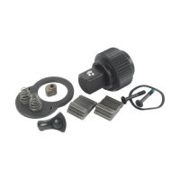 Ремкомплект для ключа динамометрического JTC-4935, JTC-4936, JTC-4937 JTC