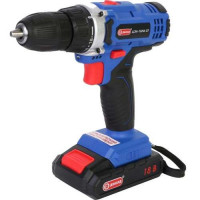 аккумуляторная дрель-шуруповерт (18 в, 2 а/ч, 1350 об/мин) диолд дэа-18ли-07 10022148_Интернет-магазин ГАРО