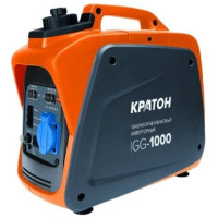 инверторный генератор (0.75 квт) кратон igg-1000 30804017_Интернет-магазин ГАРО