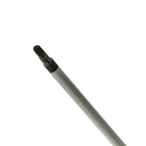 Отвертка шлиц ТРЕУГОЛЬНИК 1.8х75 мм мангнитный наконечник STURM 1040-21-TR18-75