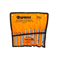 Набор ключей трубчатых  9 пр. 8-17 пр. ЕРМАК 650-005