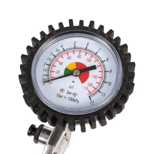 Набор пневматического инструмента  3 пр. Quattro elementi 772-128