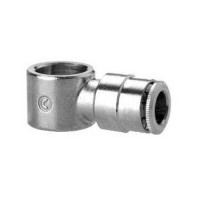 серьга цанговая одинарная 10 присоединение 3/8" camozzi_Интернет-магазин ГАРО