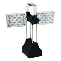 Фонарь кемпинговый СВ-1030 (светодиодный, трансформер, LR20*3) ФОТОН