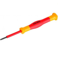 отвертка диэлектрическая torx t6х50 мм 1000 в tolsen tools 31806_Интернет-магазин ГАРО