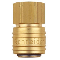 Соединительная розетка с внутренней резьбой на 3/8