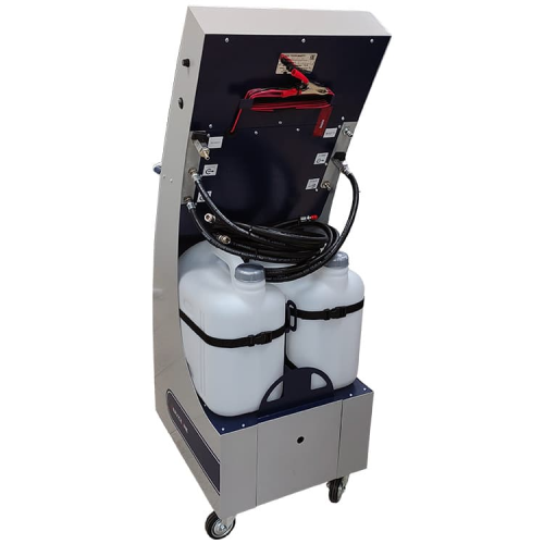 Установка для замены антифриза и про мывки систем охлаждения SL-037М