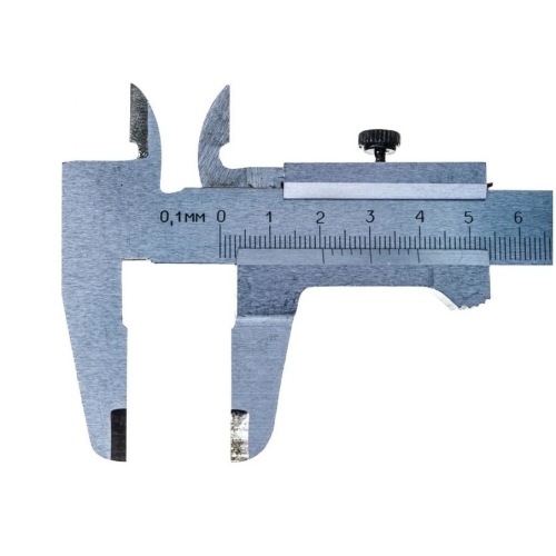 Штангенциркуль 125 мм 0.01 мм Россия 3445-125