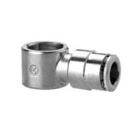 серьга цанговая одинарная 6 присоединение 1/4" camozzi_Интернет-магазин ГАРО