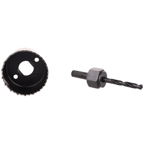 Набор для замков (50 мм; сверло 23 мм) ПРАКТИКА 038-005