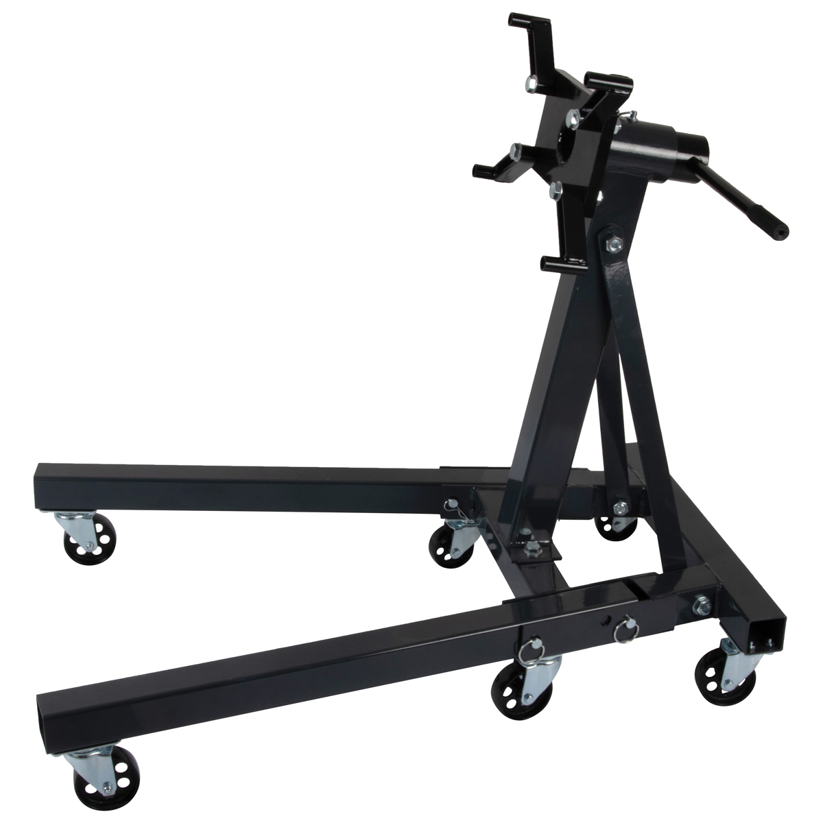 Кантователь двигателя 900 кг WIEDERKRAFT WDK-82683