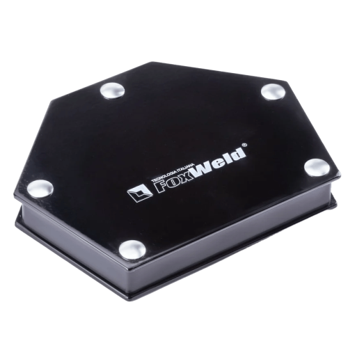 Магнитный угольник для сварки до 22 кг Foxweld FIX-4 Pro 5394