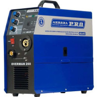 полуавтоматический сварочный аппарат инверторного типа aurorapro overman 200 mosfet 13709_Интернет-магазин ГАРО