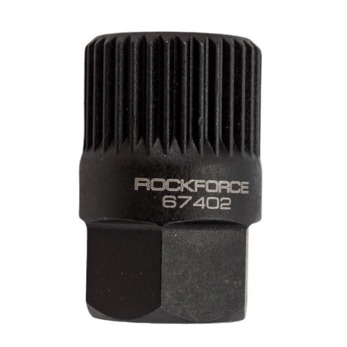 Головка для обгонной муфты генератора (33 зуба) Rock Force RF-67402 1388