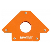 Магнитный угольник для сварки до 34 кг Foxweld FIX-5 5385