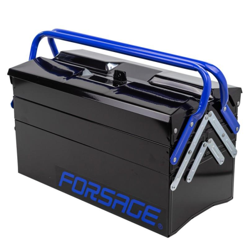 Ящик металлический складной для инструмента Forsage F-NTBC123A 54646