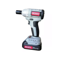 Аккумуляторный гайковерт АГ-300/20L (в компл 2АКБ и ЗУ) в кейсе Ресанта 75/24/3