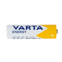 Батарейка LR6 AA BL4 Alkaline 1.5V VARTA ENERGY (4106) 4106213414