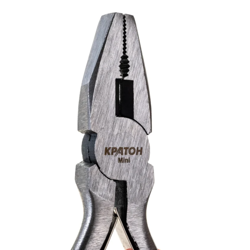 Пассатижи 115 мм КРАТОН Mini 2 12 03 001