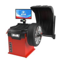 балансировочный станок sivik сбмп-60/3d л galaxy plus (220в)_Интернет-магазин ГАРО