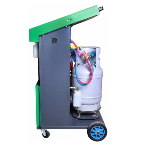 Автоматическая станция для заправки кондиционеров ОДА Сервис ODA-450