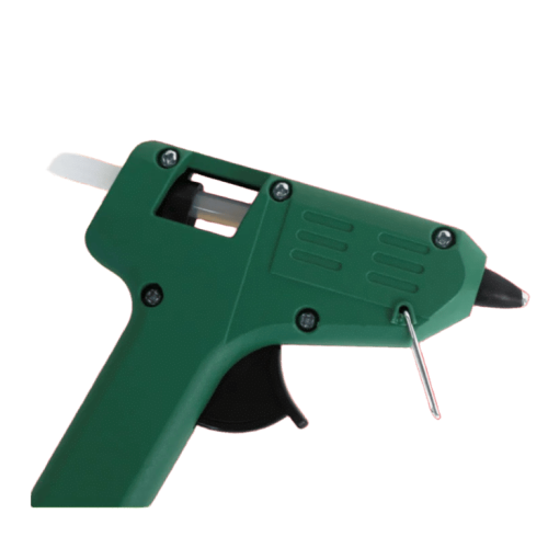 Клеевой пистолет электрический  7 мм,  30 Вт Дед Банзай 14330K