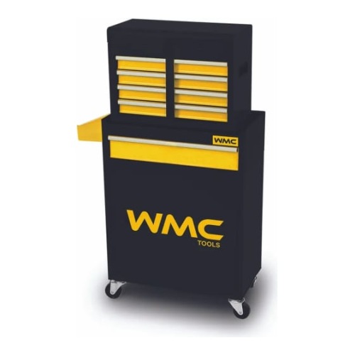 Тележка с набором инструмента 253 пр. WMC TOOLS WMC-253 50599