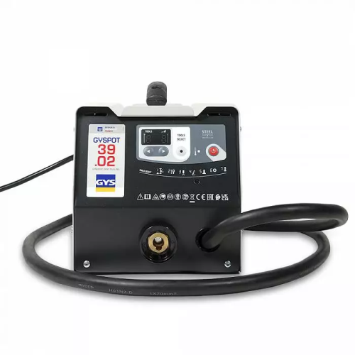 Аппарат для контактной точечной сварки 3800А, 220В GYSPOT 3902
