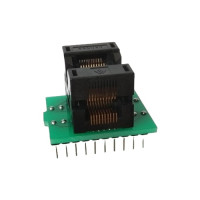 Адаптер для программирования микросхем TSU-D20/SS20-209 ROMService DIP-SSOP 20 pin 208