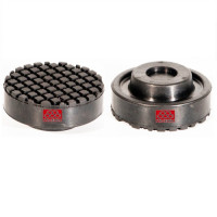 Резиновая накладка на домкрат подкатной бытовой