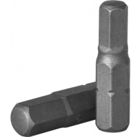 бита 1/4 6-гр. h2х25 мм teng tools 203008_Интернет-магазин ГАРО