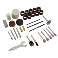 Набор насадок для гравера 65 предметов, универсальные STURM GM2316F-65