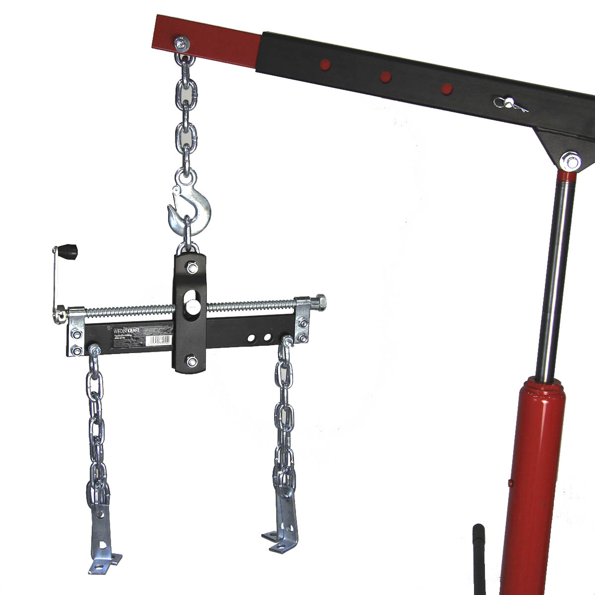 Траверса для крана 750 кг WIEDERKRAFT WDK-82750