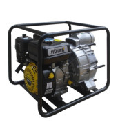 Мотопомпа Huter MPD-80