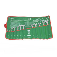 Набор ключей комбинированных 12 пр. 7-22 мм MULTILOCK AIST 0011312А1