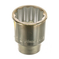 Головка 12-гр. 1'' 46 мм HANS 8402M046