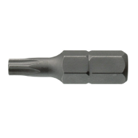 бита 1/4 torx t06х25 мм teng tools 106120108 (3 шт. 2500603)_Интернет-магазин ГАРО