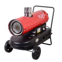 Дизельная тепловая пушка (20 кВт) РЕСАНТА ТДП-20000 67/1/30