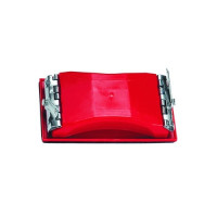 Брусок для шлифования 210*105 пласт с зажимами