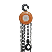 Таль цепная ручная 1 т 3 м АвтоДело 43710
