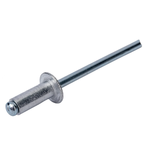 Заклёпки алюминиевые 4,0х10 мм ВИХРЬ 73/9/6/2 (50 шт.)