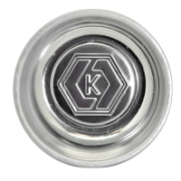 Тарелка магнитная 148 х 25 мм КОБАЛЬТ 917-996