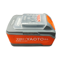 Аккумулятор (21 В, 6 А/ч, Li-ion)  АКБ 238 YAOTO