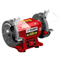 Заточной станок (150 Вт, 2950 об/мин) ЗУБР СТ-125