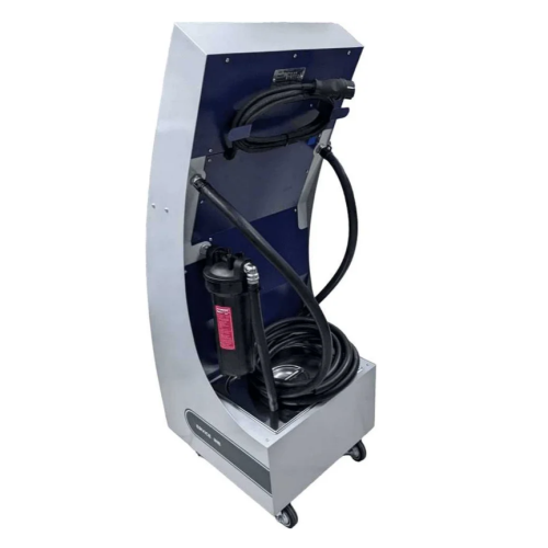 Автоматическая установка для промывки радиатора печки и системы охл. автомобиля SL-035