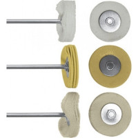 Круги полировочные