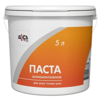 паста монтажная  5 кг бхз 83880_Интернет-магазин ГАРО